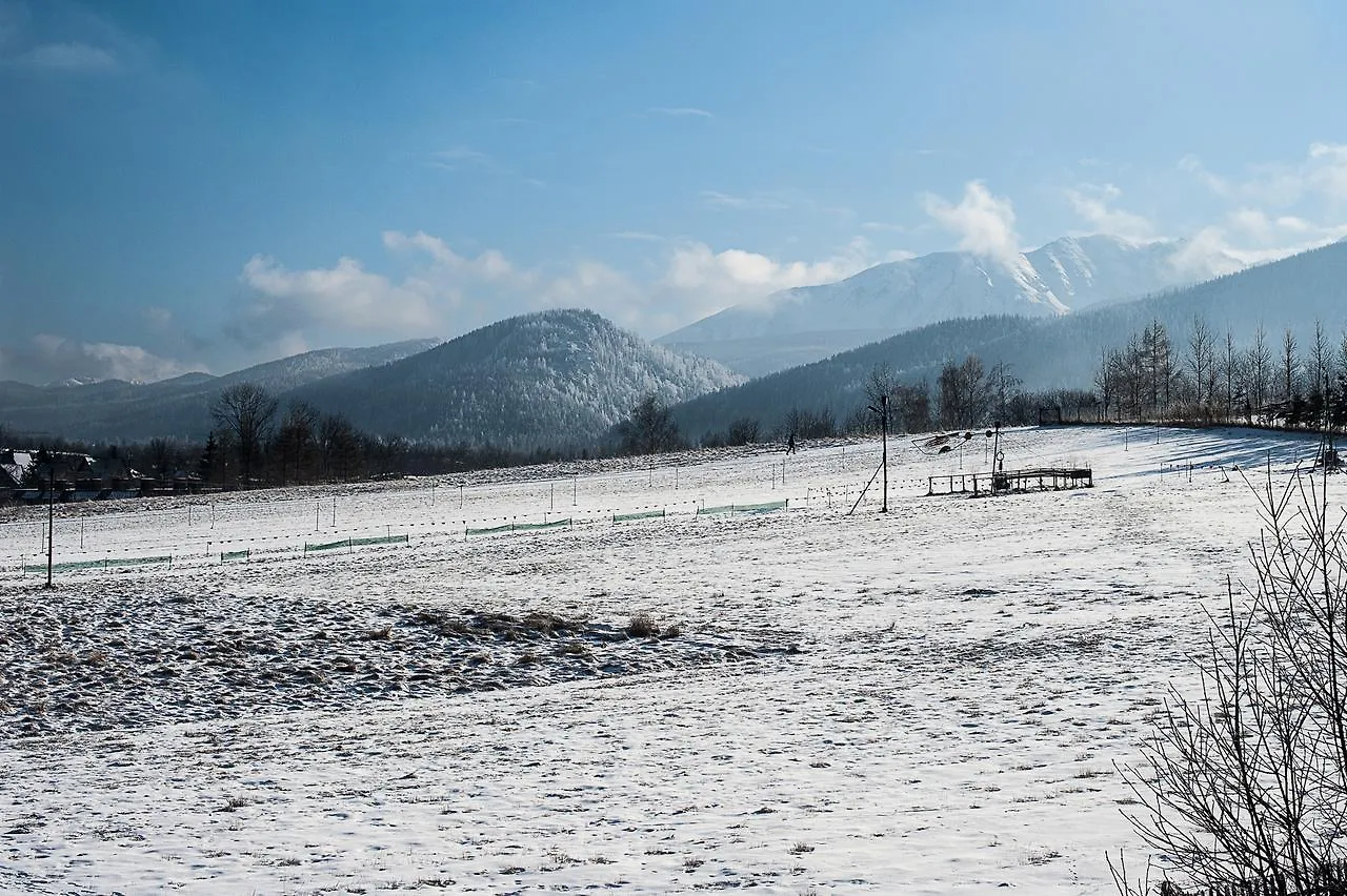 Osrodek Wypoczynkowy Klimacik Guest House Zakopane