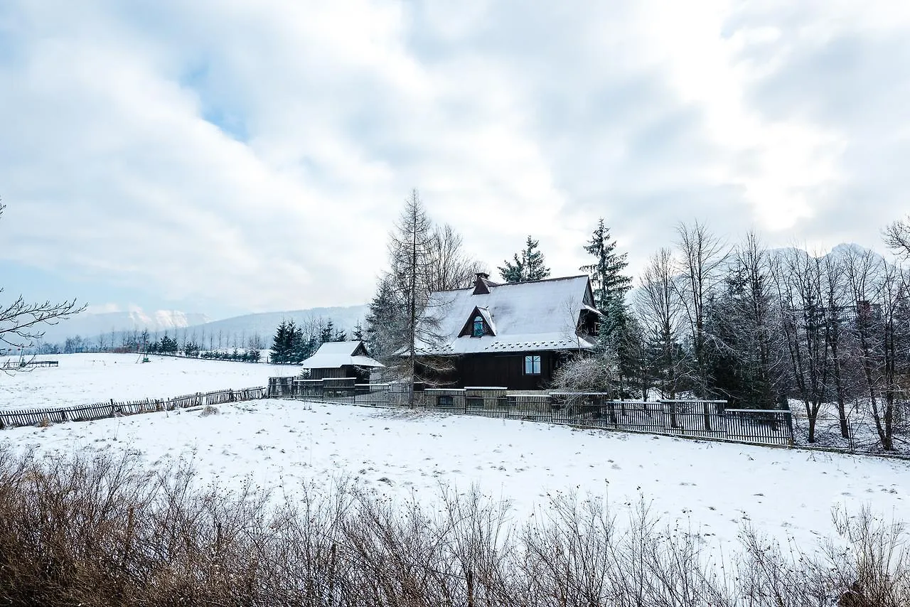 Osrodek Wypoczynkowy Klimacik Guest House Zakopane Poland